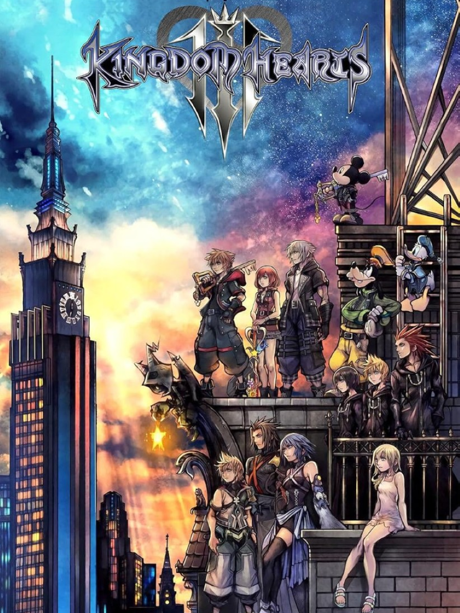 Kingdom Hearts