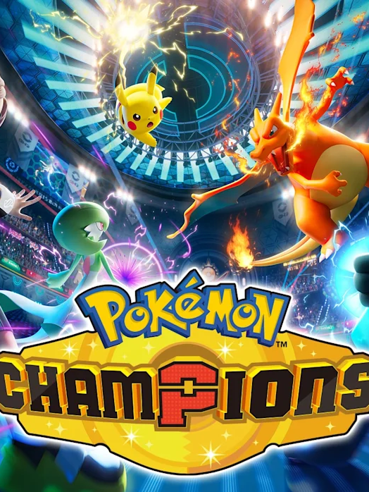 Pokemon Champions