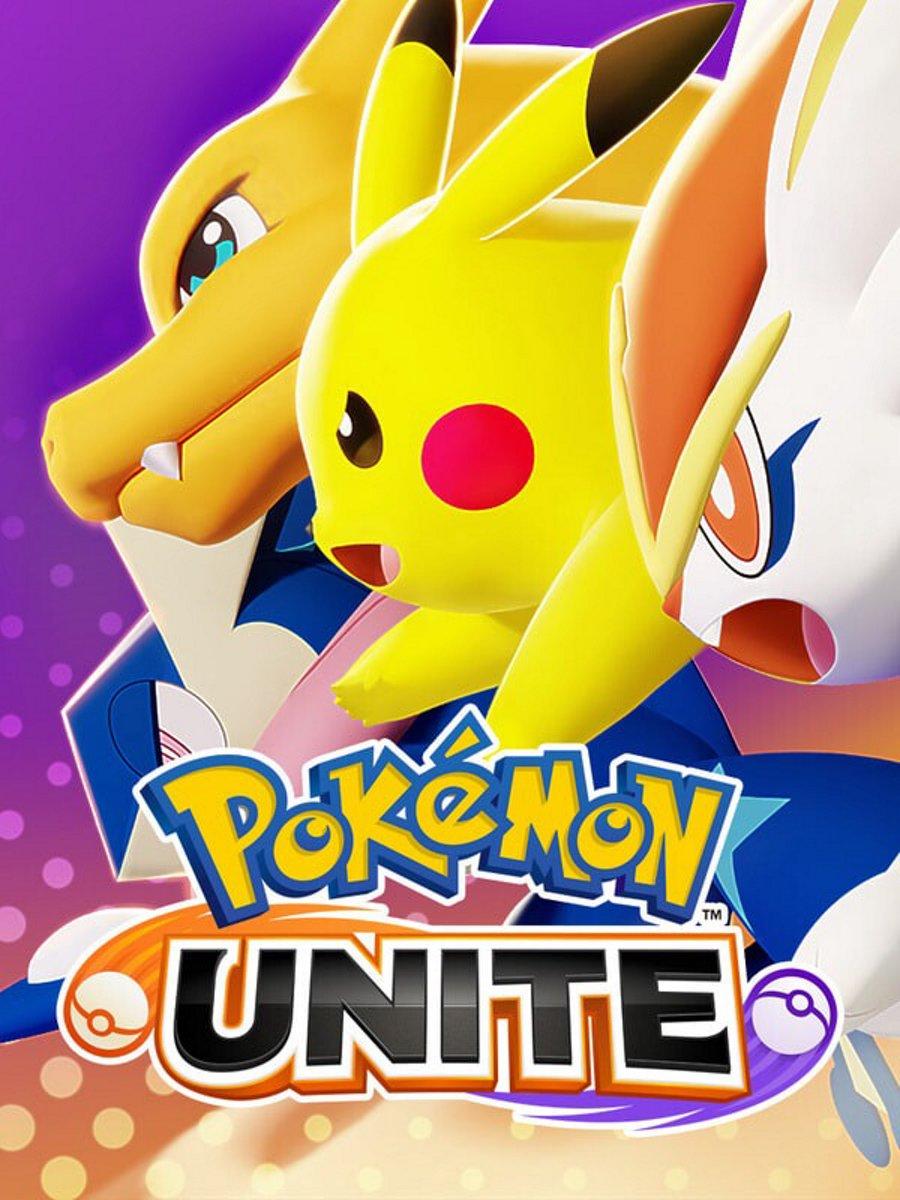 Pokemon Unite
